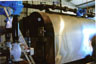 2MW coal boiler